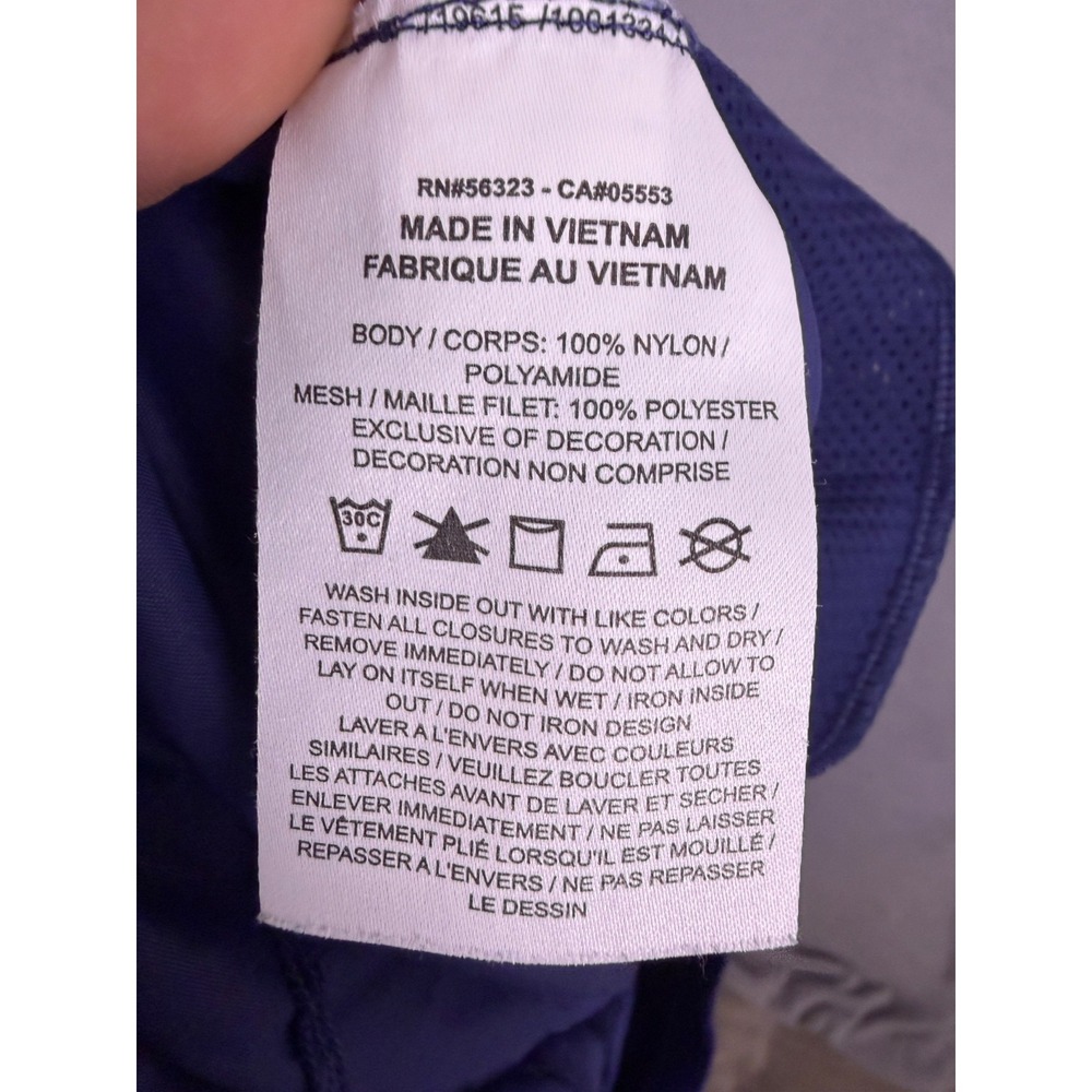 Nike Sportswear Men's Essential Utility Pants DM6681-410‎ Solid Blue Size 38 - Picture 10 of 12